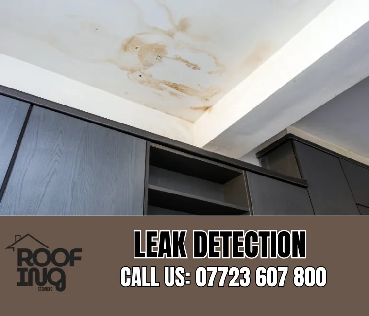 Roof Leak Detection in Boscastle