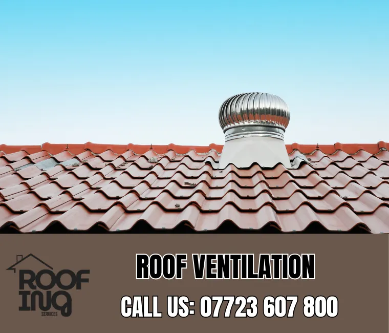 Roof Ventilation in Boscastle